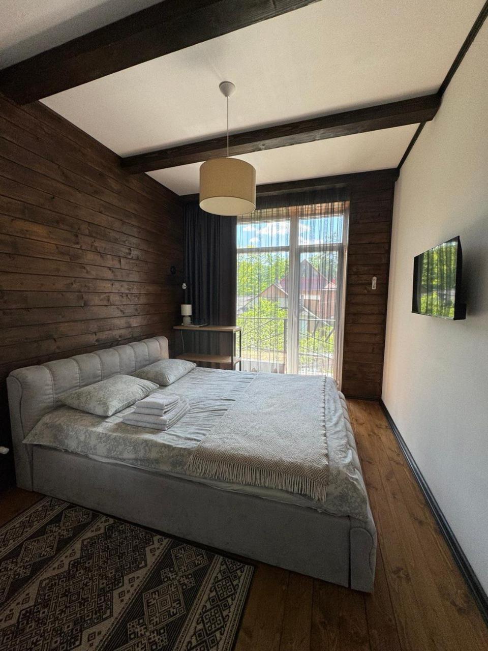 Girske Povitria 2 Villa ยาเรมชา ภายนอก รูปภาพ