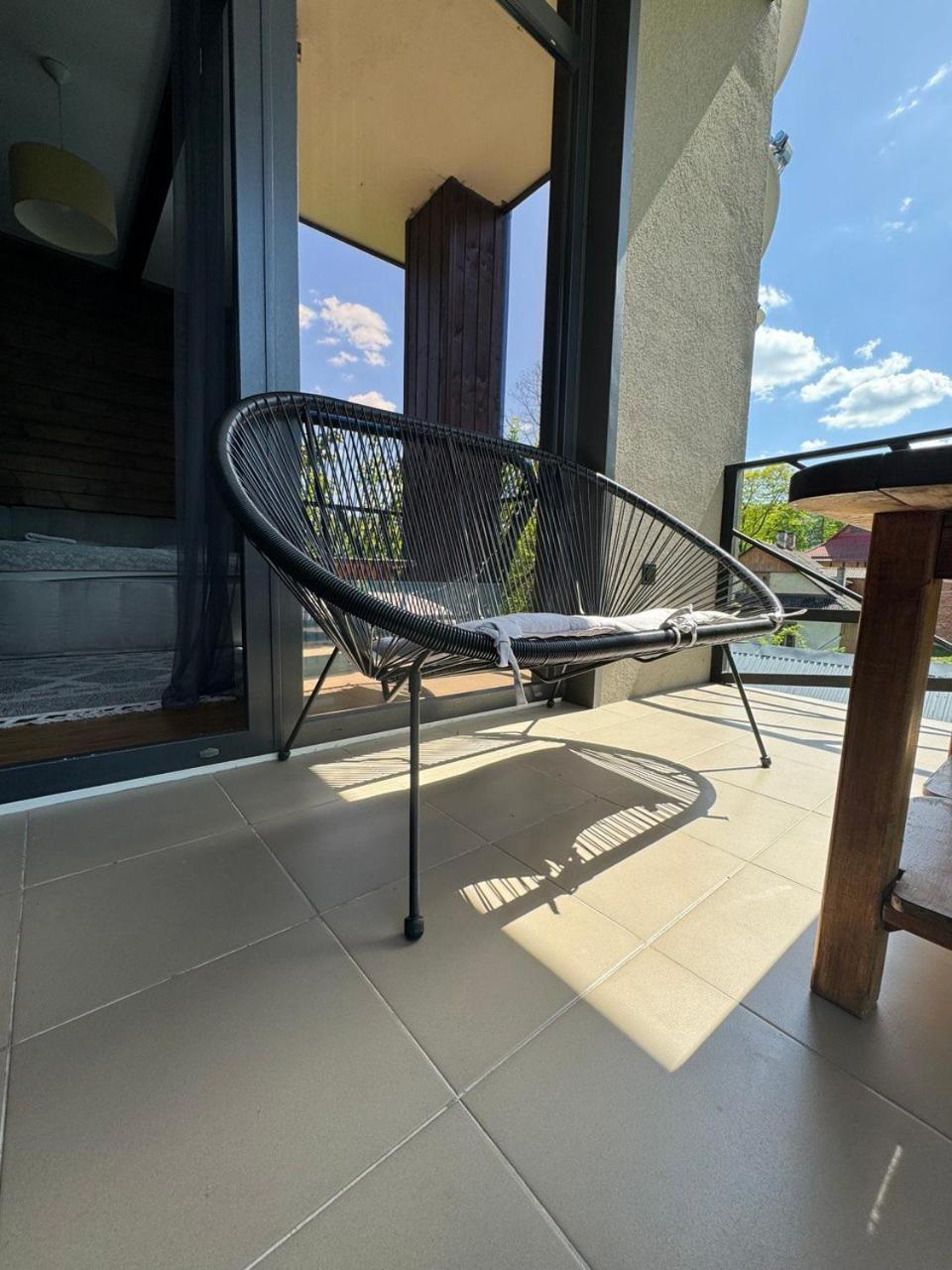 Girske Povitria 2 Villa ยาเรมชา ภายนอก รูปภาพ