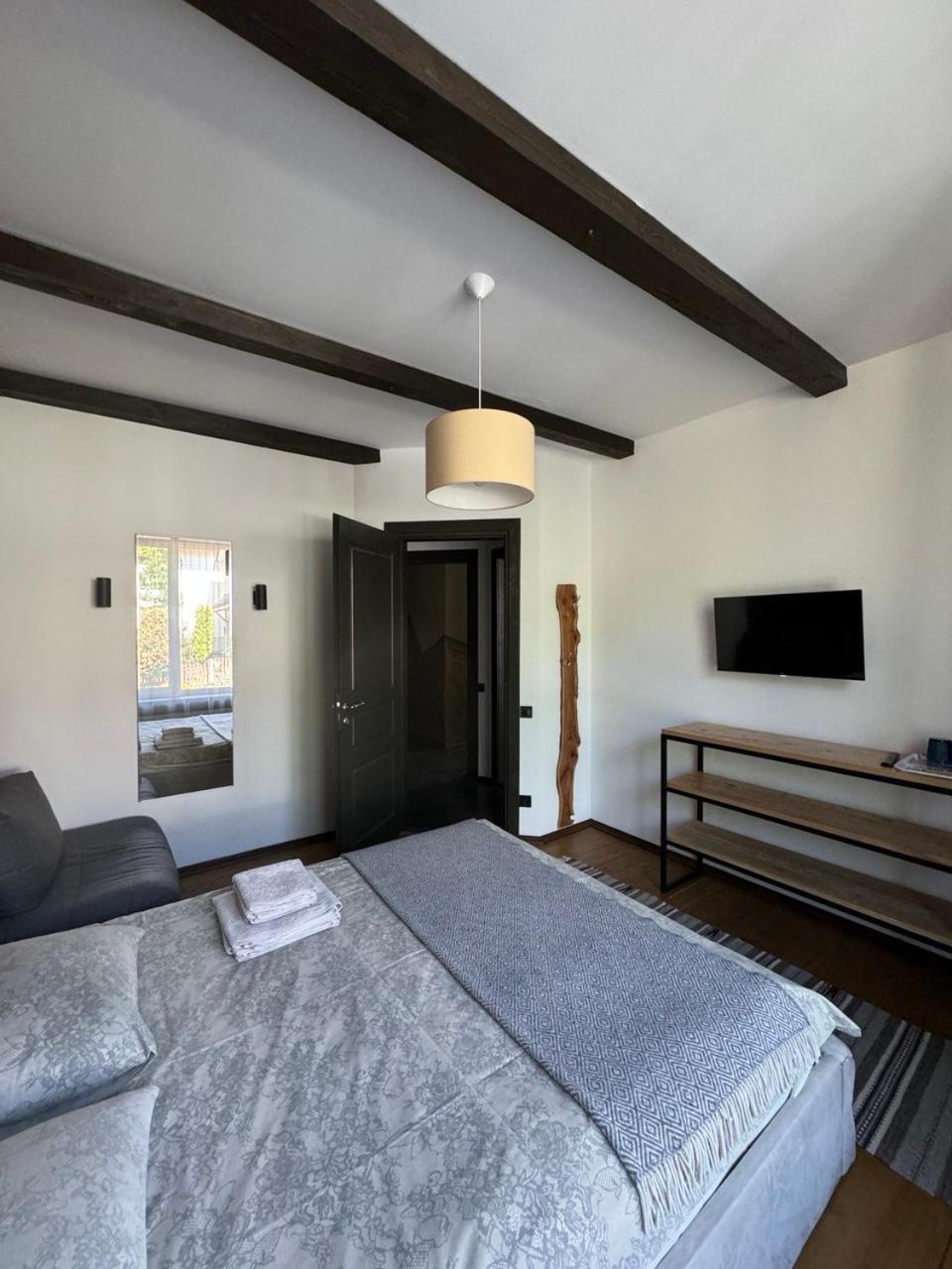 Girske Povitria 2 Villa ยาเรมชา ภายนอก รูปภาพ