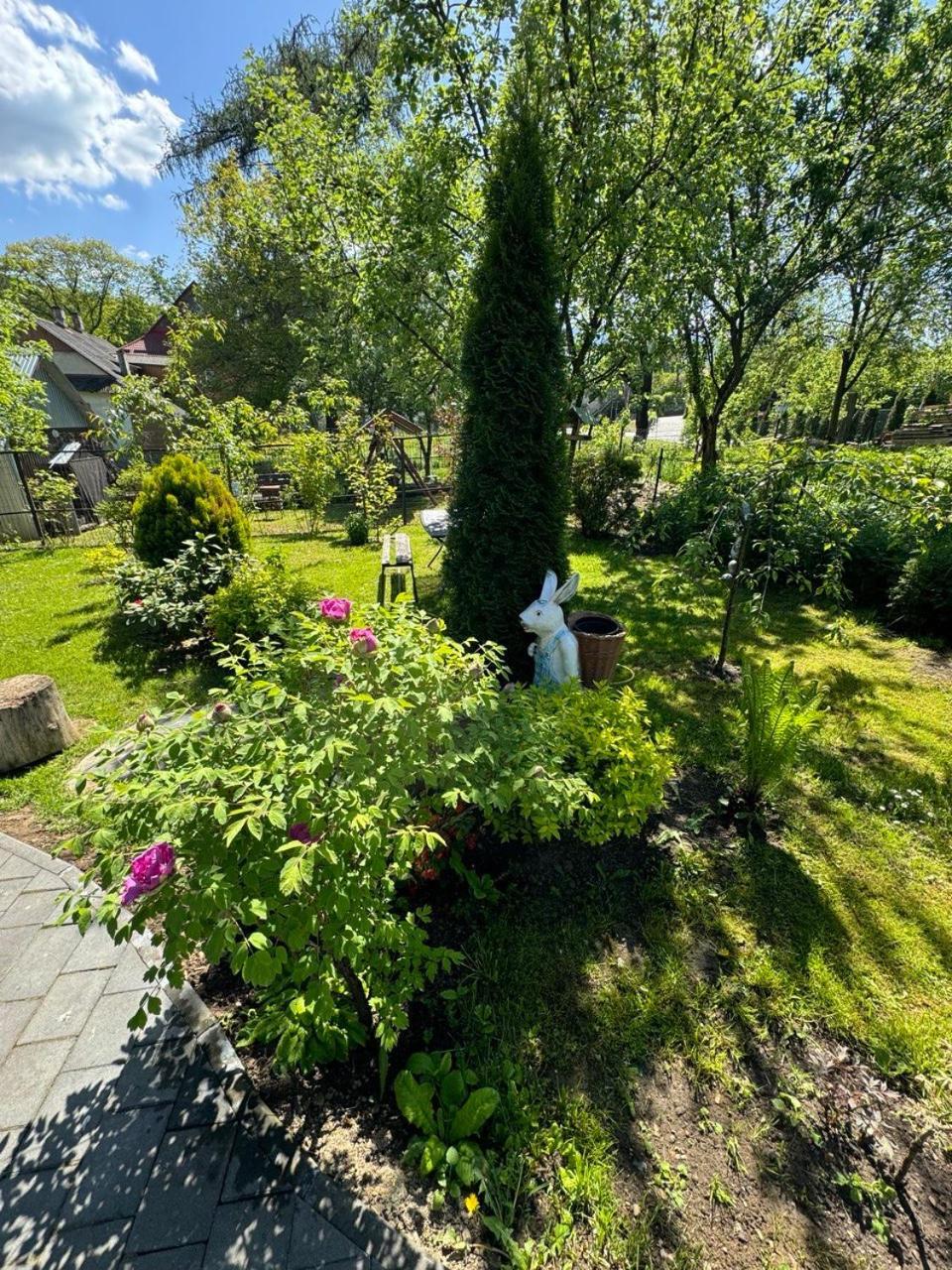 Girske Povitria 2 Villa ยาเรมชา ภายนอก รูปภาพ