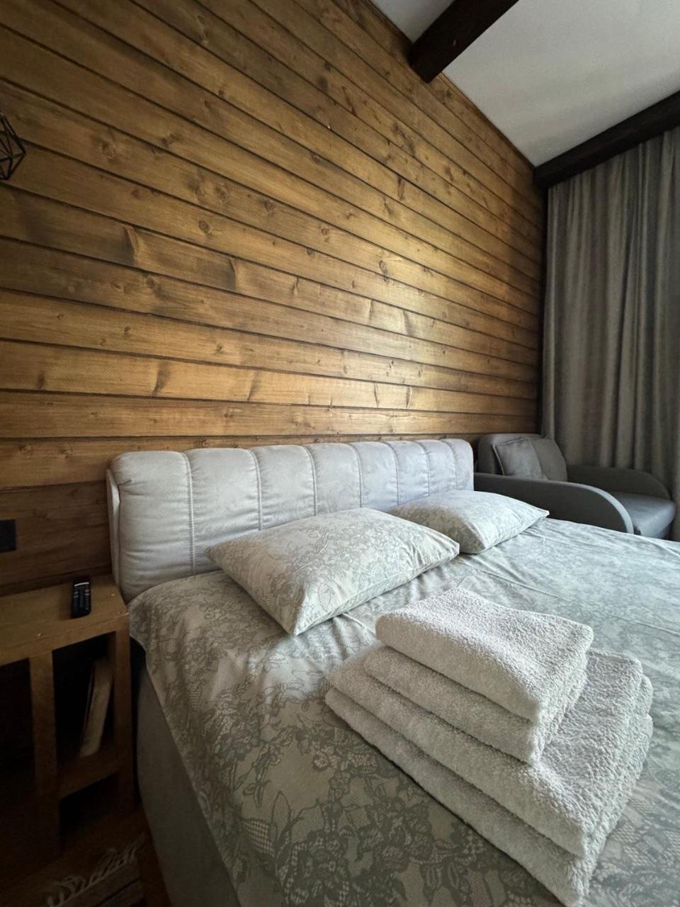 Girske Povitria 2 Villa ยาเรมชา ภายนอก รูปภาพ